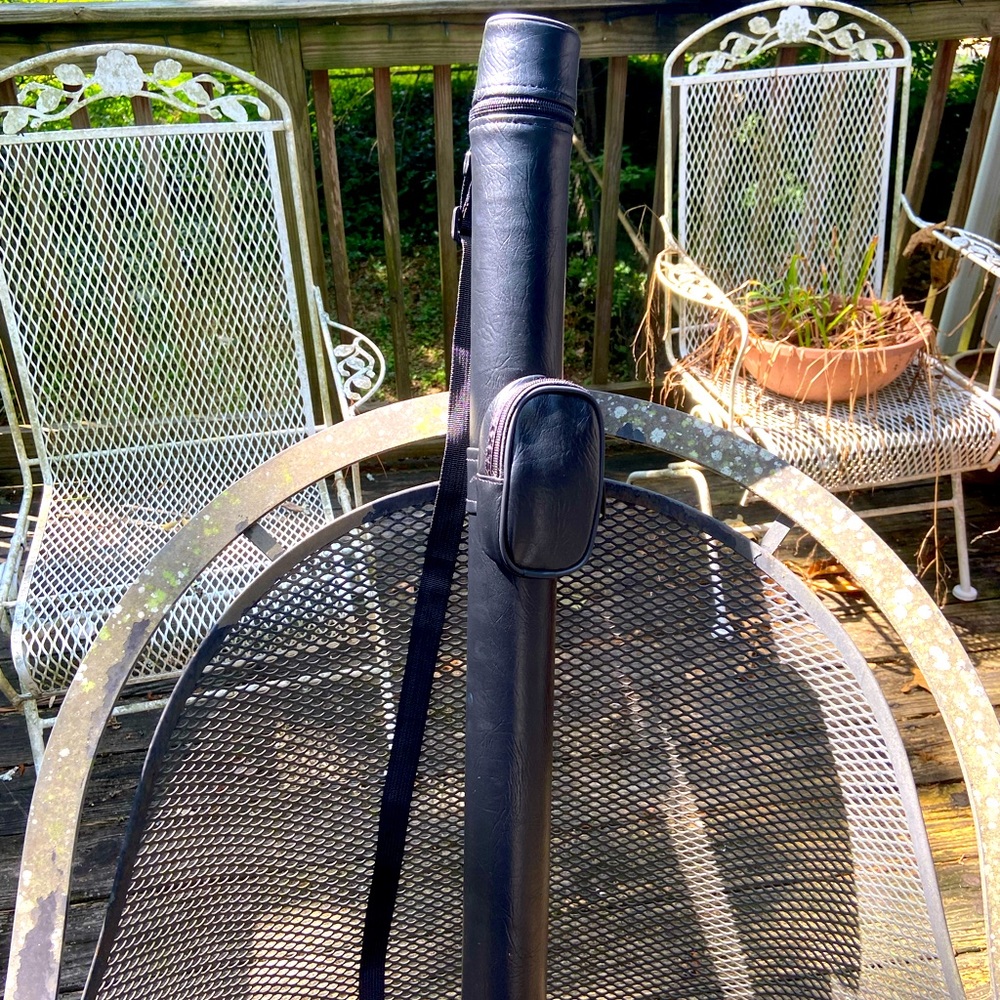 Pool Cue Stick Case